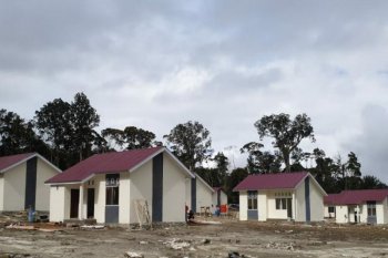 Kementerian PUPR dengan "Sibaru"  sinkronkan program  sejuta rumah