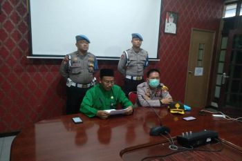 Dua personel Polres Tanjungpinang negatif COVID-19 setelah sempat ODP