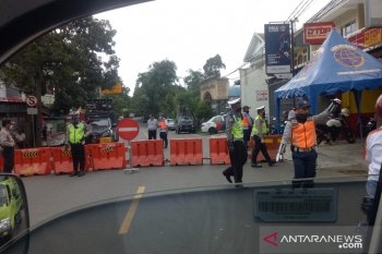 Pemkot Sukabumi berlakukan PSBB di sekitar Setukpa Lemdikpol cegah corona