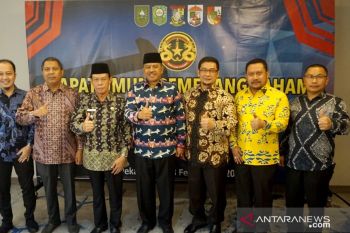 Bupati Kampar harap keuntungan penyertaan modal bisa tingkatkan PAD
