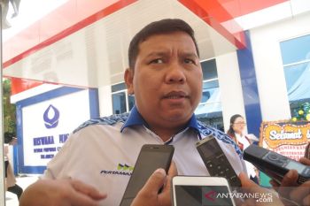 Kuota elpiji bersubsidi Sulteng 48 ribu metrik ton di tahun2020