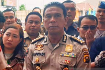 Polda Sumsel peringatkan masyarakat tidak adakan pesta pernikahan