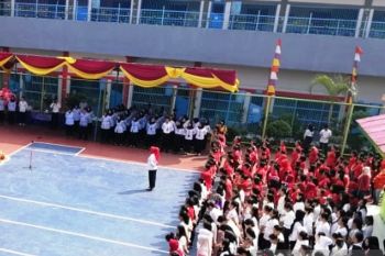 Kemenkumham Sumsel bebaskan 541 narapidana