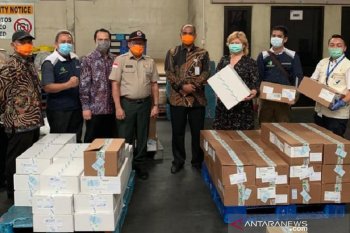 Rusia turut bantu tangani COVID-19 di Indonesia, kirim obat-obatan