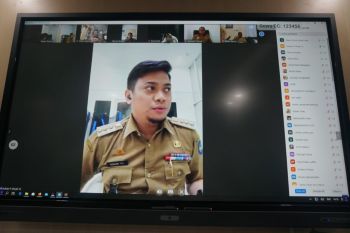 Pemkab Gowa buka posko induk penanganan COVID-19