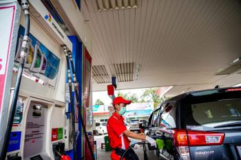 Pertamina MOR II jamin distribusi gasoline dan gasoil di Sumbagsel