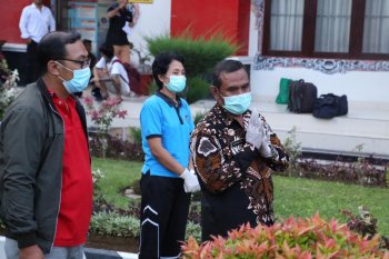 PK Bapas Bali awasi ratusan napi bebas dengan sistem online