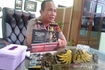 Belasan calon perwira Polda Jambi jalani isolasi  usai ikut pendidikan