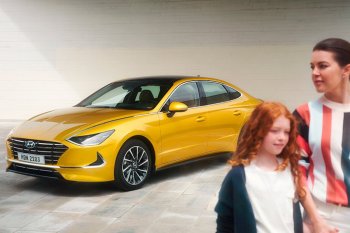 Penjualan Hyundai jeblok pada bulan maret