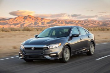 GM akan produksi mobil listrik baru untuk Honda