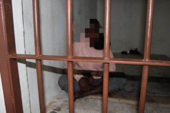Polres Puncak Jaya tangkap penyebar hoaks soal corona