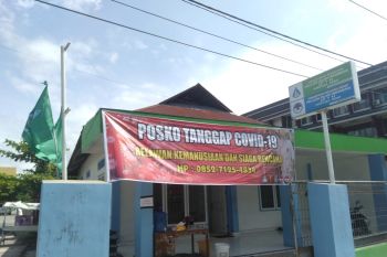 PII Sumbar Dirikan Posko Tanggap COVID-19