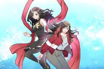 Rayakan Kosasih Day 2020, komik "Sri Asih" tayang di Line Webtoon