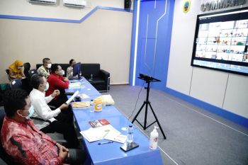 Pemkab Pati gelar musrenbang daring