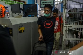 Asimilasi tahanan di rumah untuk cegah penyebaran COVID-19