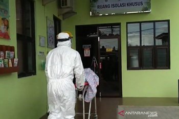 Dua orang tanpa gejala di  Kudus dinyatakan positif COVID-19