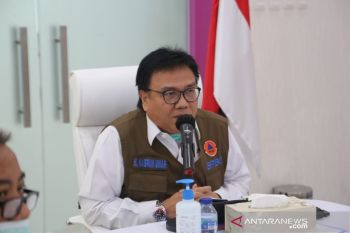 Sumsel anggarkan dana penanganan COVID-19  senilai  Rp120 miliar