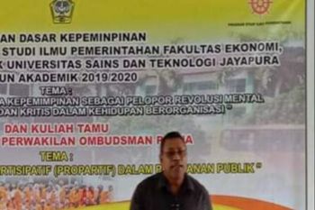 Kepala Ombudsman Papua: Warga patuhi kebijakan pemerintah terkait COVID-19