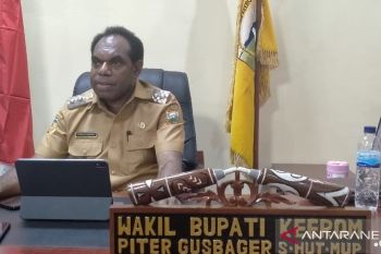 Pemkab Keerom sementara siapkan RS khusus penanganan COVID-19