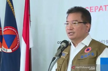 Gugus Tugas COVID-19: disinfektan tidak untuk disemprotkan tubuh