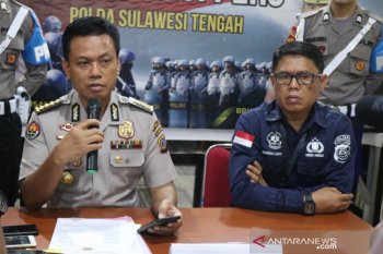 Polda Sulteng amankan oknum penyebar hoax corona