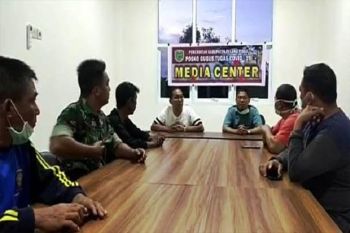 Satu orang PDP COVID-19, Pulang Pisau jadi zona kuning