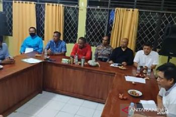Empat penumpang KM Lambelu diduga positif Covid-19 tidak singgah di Baubau