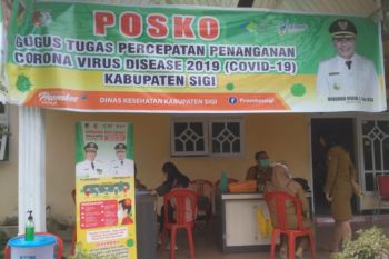 DPRD nilai Pemkab Sigi tidak serius tangani COVID-19