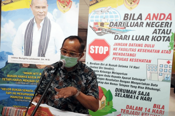 Maklumat Kapolri belum dijalankan di NTT