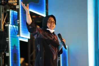 Wali Kota Risma minta warganya disiplin menjaga kebersihan dan kesehatan
