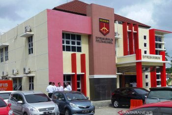 Resmob  Sumsel tertibkan kerumunan antisipasi COVID-19