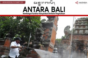 BADUNG SIAPKAN RP14 MILIAR UNTUK TANGGULANGI COVID-19