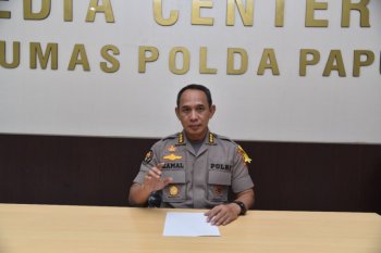 Polda Papua imbau warga tunda mudik untuk hindari penularan virus corona