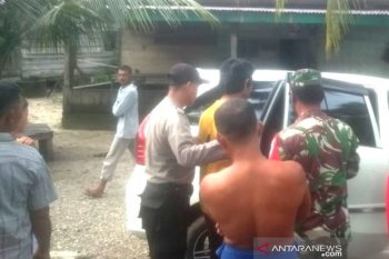 Pemuda ini tega bunuh ibu kandungnya dengan tombak