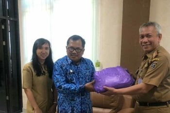 Kepala Dinkes Sulbar ajak masyarakat tetap gunakan masker