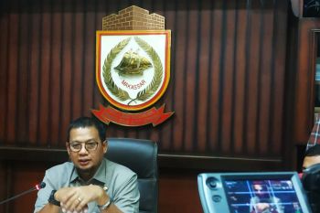 Pemkot Makassar petakan zona rawan penyebaran COVID-19