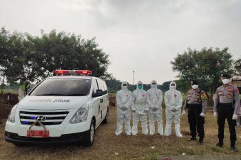 Jenazah positif terinfeksi COVID-19 ditolak warga, MUI ingatkan empat hak mayat