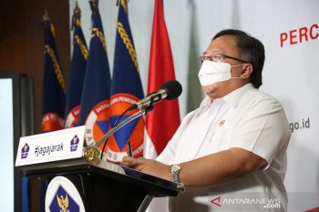 Kemristek meluncurkan program pendanaan riset diaspora tangani COVID-19