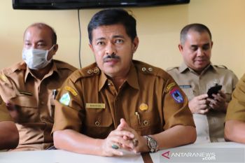 Warga Payakumbuh yang dimakamkan dengan prosedur COVID-19 dinyatakan negatif terjangkit