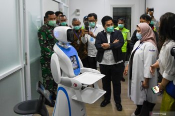 Erick sebutkan 35 RS BUMN siap tangani COVID-19