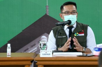 Jabar ajukan permohonan PSBB bersama di 5 daerah