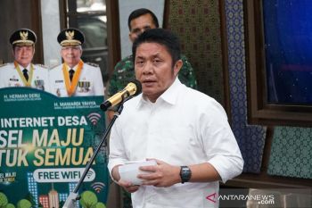 ASN Pemprov Sumsel bekerja di rumah diperpanjang hingga 21 April