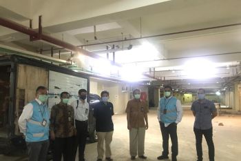 PLN UP3 Padang siapkan pasokan listrik andal untuk RS Unand