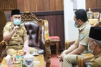 Pemkab Lamandau siap intervensi pasar jelang Ramadhan
