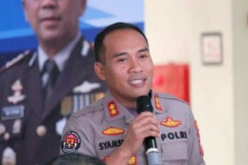 Polda Sulbar imbau masyarakat gunakan masker