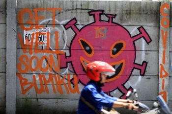 Mural COVID-19