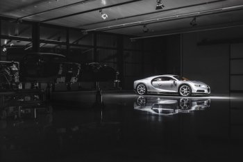 Dampak corona, Bugatti tak bisa kirim mobil pesanan