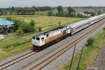 Pembatalan perjalanan kereta api