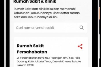Universitas Indonesia kembangkan aplikasi SIGAP untuk APD tenaga medis