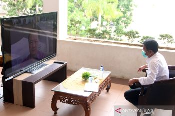 Singapura  berikan bantuan penanggulangan COVID-19 untuk Batam
